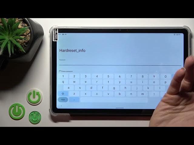 Video thumbnail for How to Connect to Wi-Fi on Doogee T20 - Find Network Settings