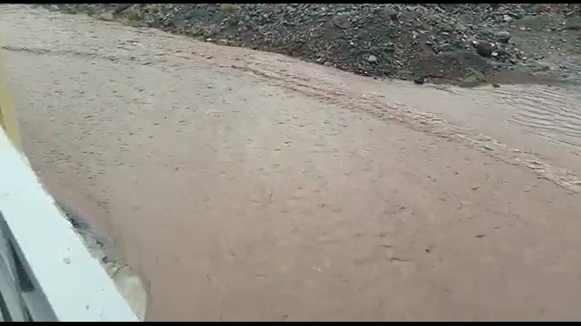'Video thumbnail for Sturm "Hermine" - Flughafen Gran Canaria darf nicht neu angeflogen werden'