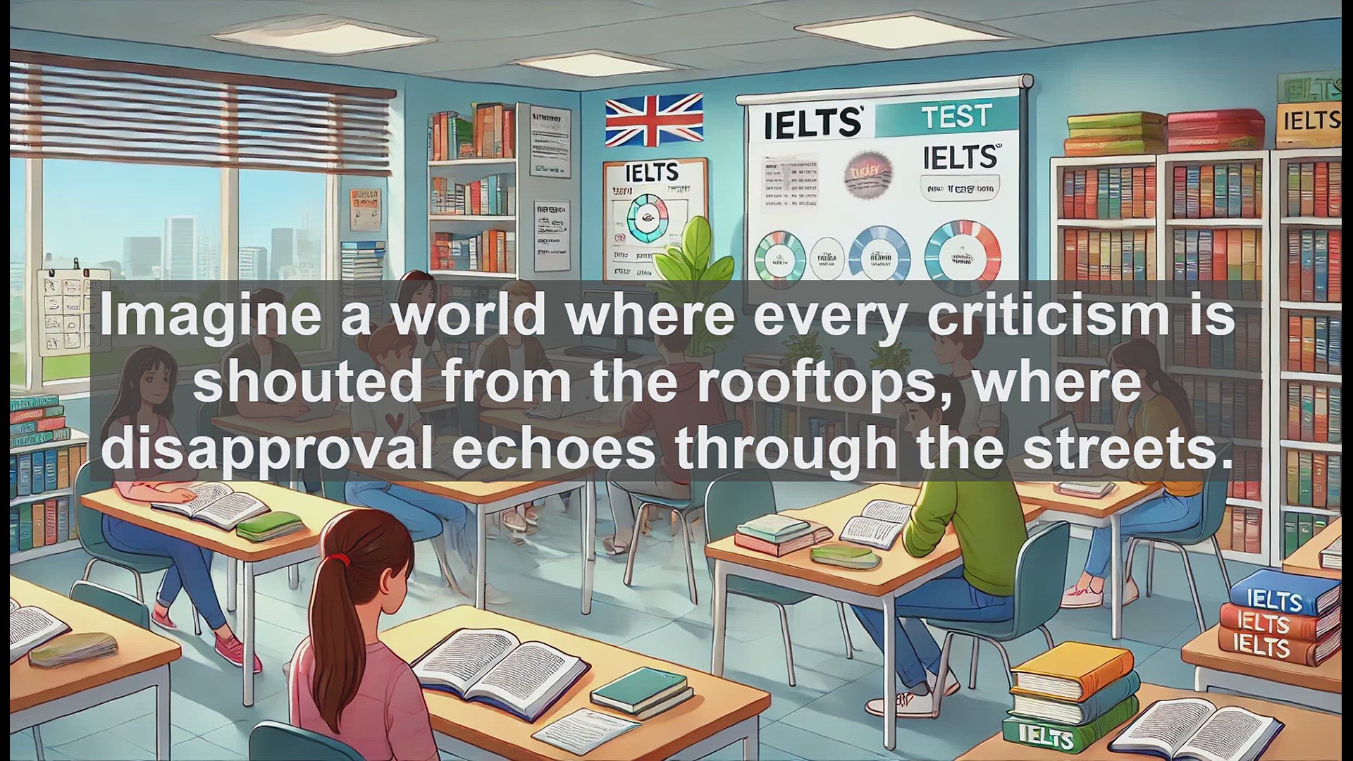 'Video thumbnail for 2000 Must Know IELTS 9.0 Vocabulary - Decry: A Powerful Word for IELTS Success'