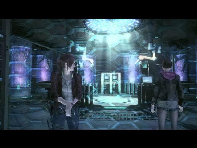 Video thumbnail for Resident Evil Revelations 2 Ep 4 Metamorphosis - Alex Wesker Kills Herself to Transcend Sequence