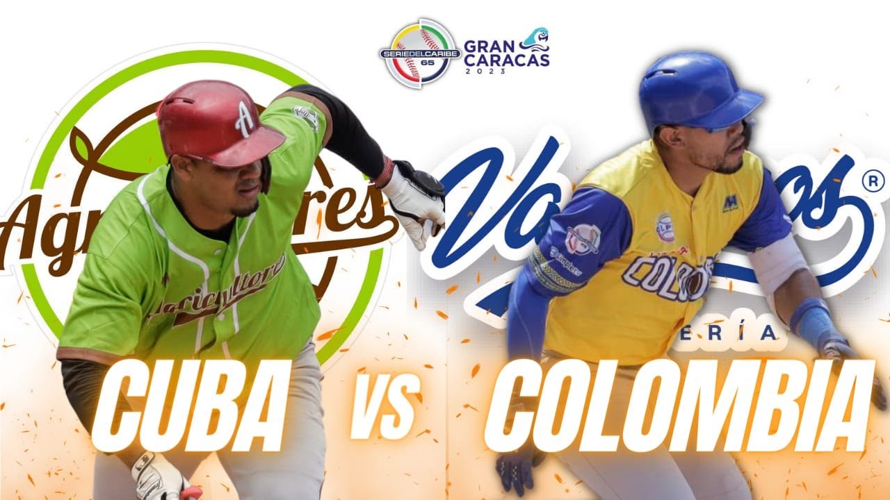 Video thumbnail for Cuba vs Colombia: La previa de la Serie del Caribe 2023