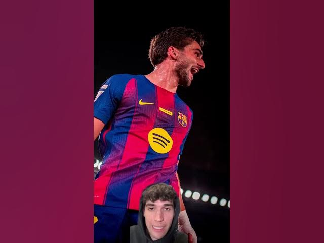 Video thumbnail for EL BONITO GESTO DE FERRAN CON ARAUJO