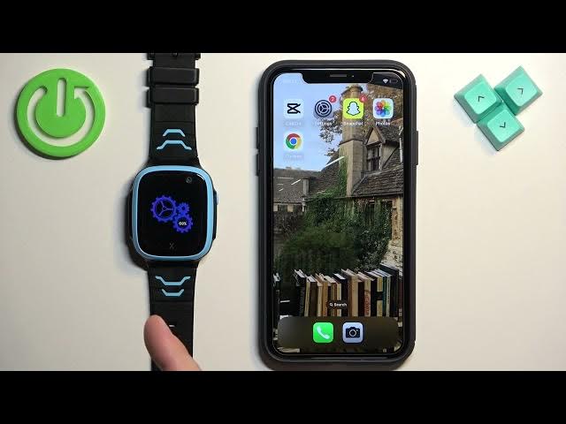 Video thumbnail for How to Unpair Xplora X5 Play from iPhone – Remove Bluetooth Pairing