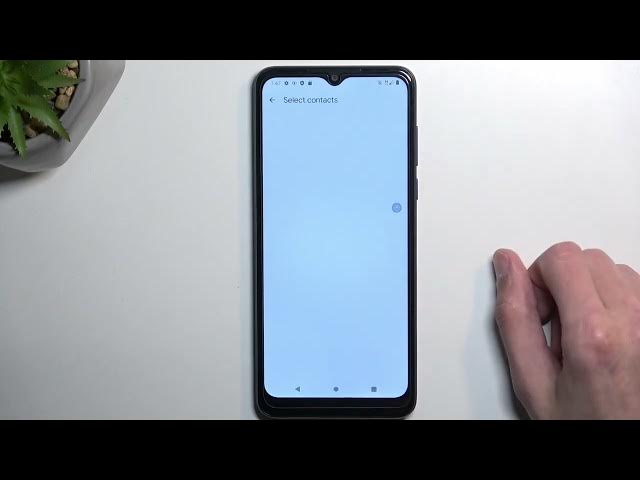 Video thumbnail for How to Copy Contacts from SIM to Phone Storage on MOTOROLA MOTO G PURE - Transfer Number to Storage