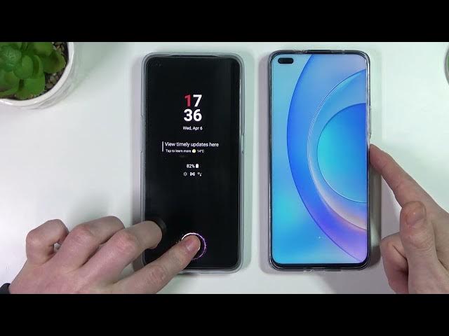 Video thumbnail for Honor 50 Lite Vs Oneplus Nord CE 2 - Fingerprint Scanner Speedtest