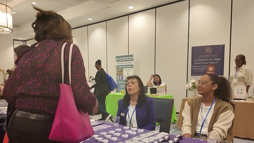 Video thumbnail for Housing expo in White Plains aims to make homeownership more attainable