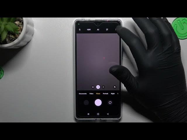Video thumbnail for How to Change Photo Quality in POCO X5 – Find Quality Options