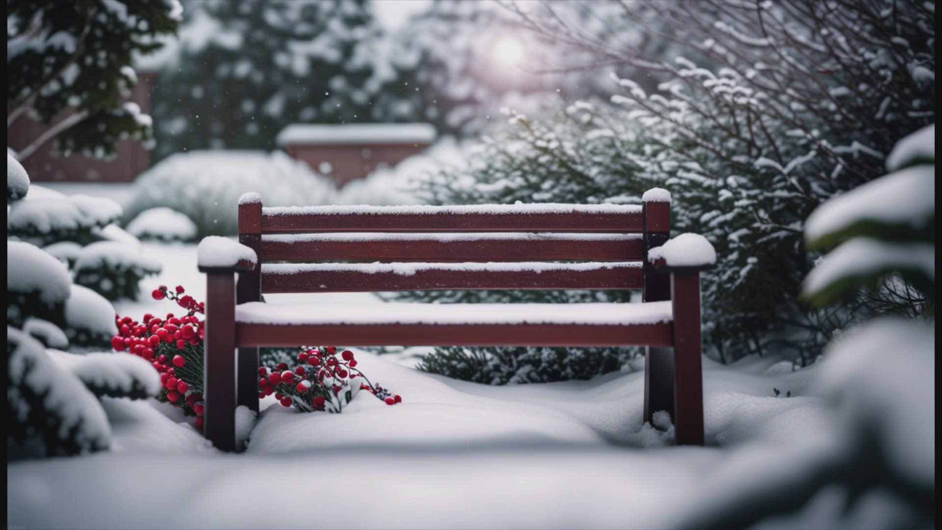 'Video thumbnail for 10 Colorful Shrubs for a Standout Winter Garden'