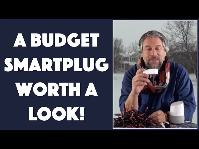 Video thumbnail for The Esicoo Wi-Fi Smart Plug w/ Alexa - Tested & Reviewed