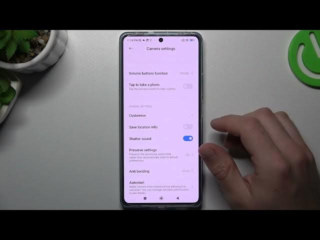 Video thumbnail for How to Add / Remove Photo Location Tag on Poco F5? How to Enable / Disable Save Location in Photos!