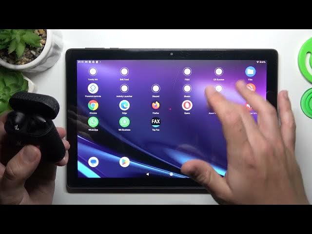 Video thumbnail for ALCATEL 1T 10 SMART 2020 - Fix Bluetooth troubles When Device Isn't Visible