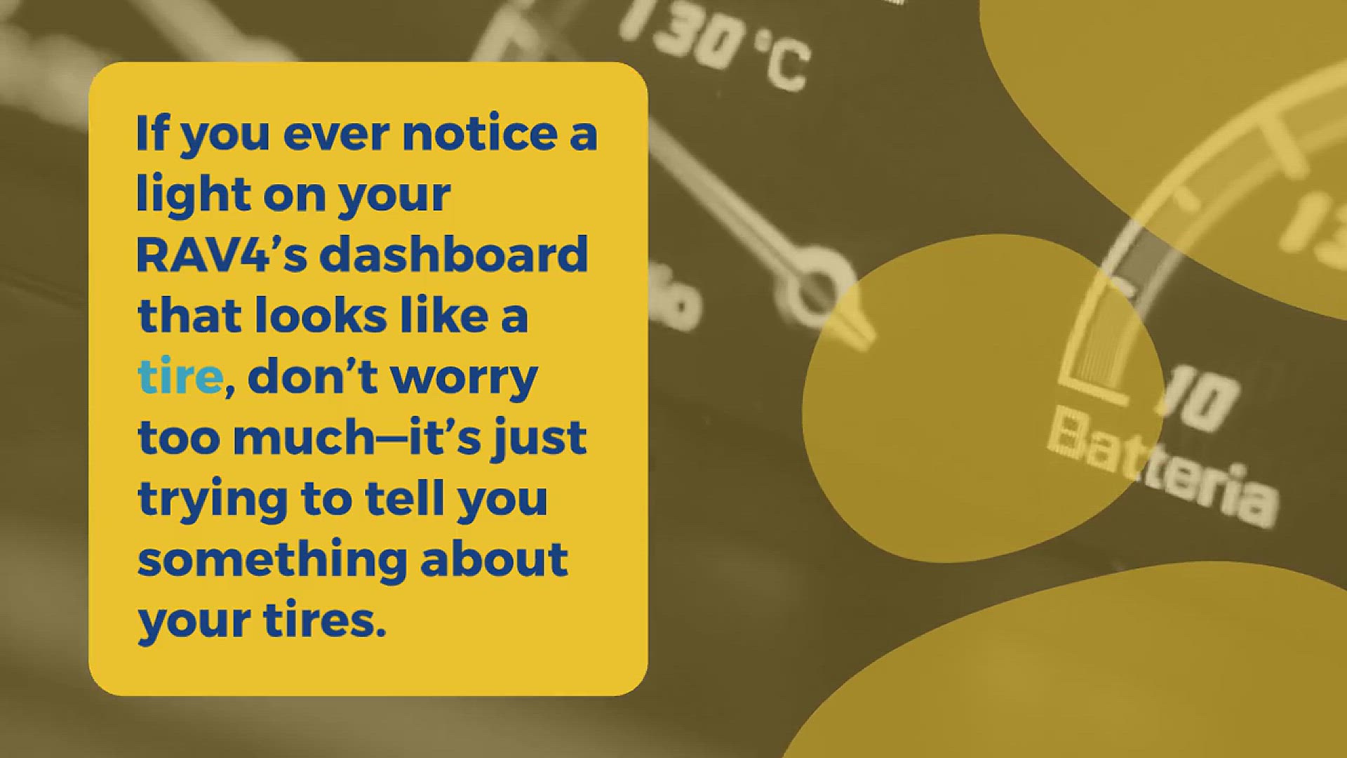 Video thumbnail for How to Reset Tire Pressure Light on a Toyota RAV4?