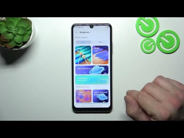 Video thumbnail for How to Set Custom Ringtone ZTE Blade A72S?