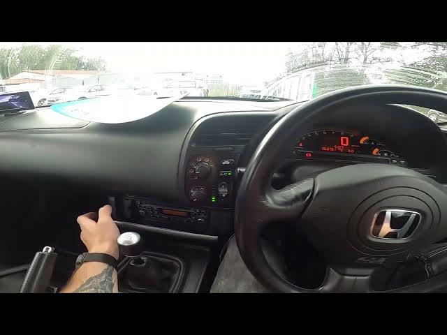Video thumbnail for How to Find Radio in Honda S2000 ( 1999 - 2009 ) | Where is Radio?