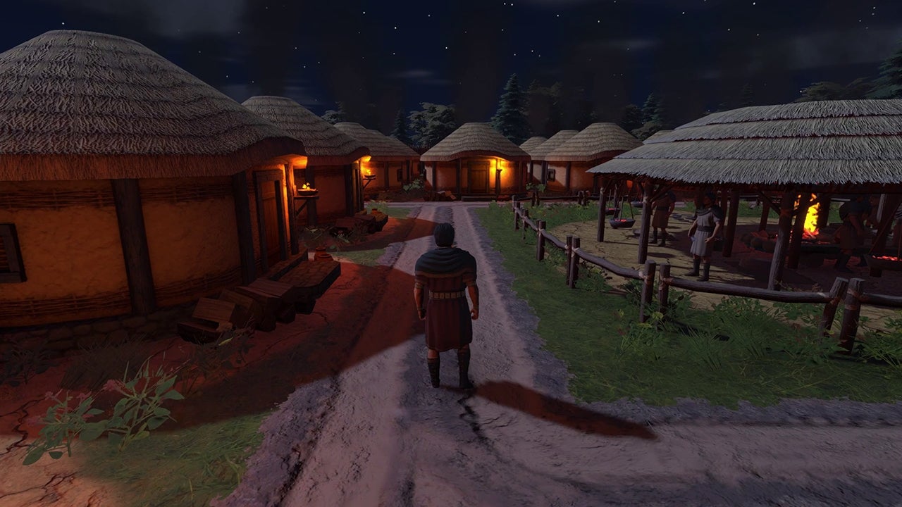 Video thumbnail for Agecraft - Official Bronze Age Gameplay Trailer