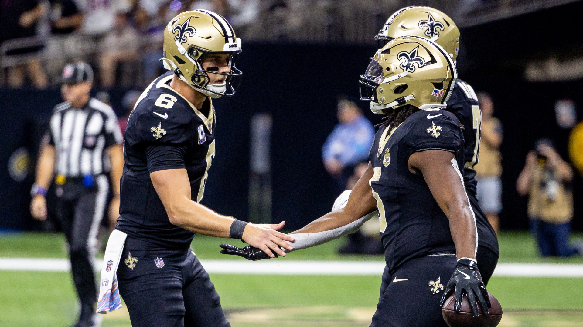 Video thumbnail for Saints vs. Giants Preview: New Orleans Needs a Win
