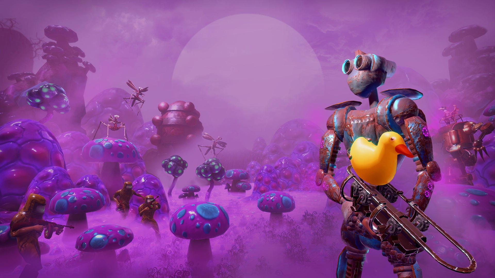 Video thumbnail for Adrian's Quest - Official Gameplay Trailer | VR Games Showcase August 2026