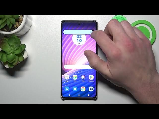 Video thumbnail for Display Settings on MOTOROLA Moto X40 - Change Brightness Level
