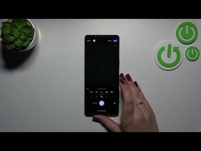 Video thumbnail for How to Activate and Use Camera Timer on Sony Xperia 1 V