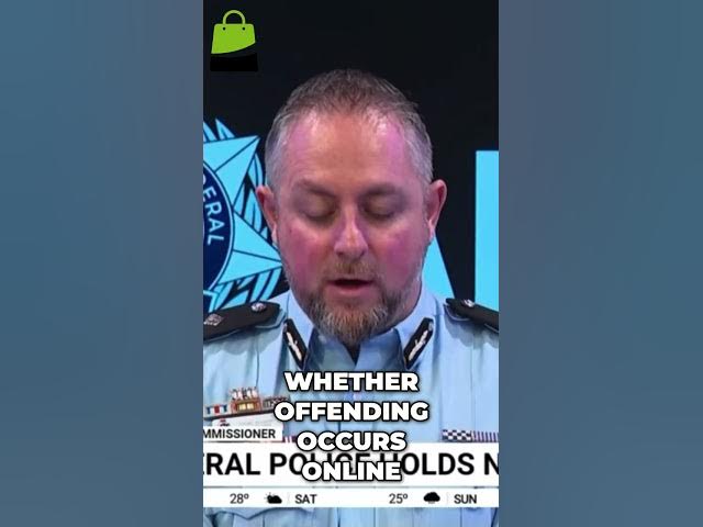 Video thumbnail for AFP: Defending Australia Against Threats and Hate #shorts