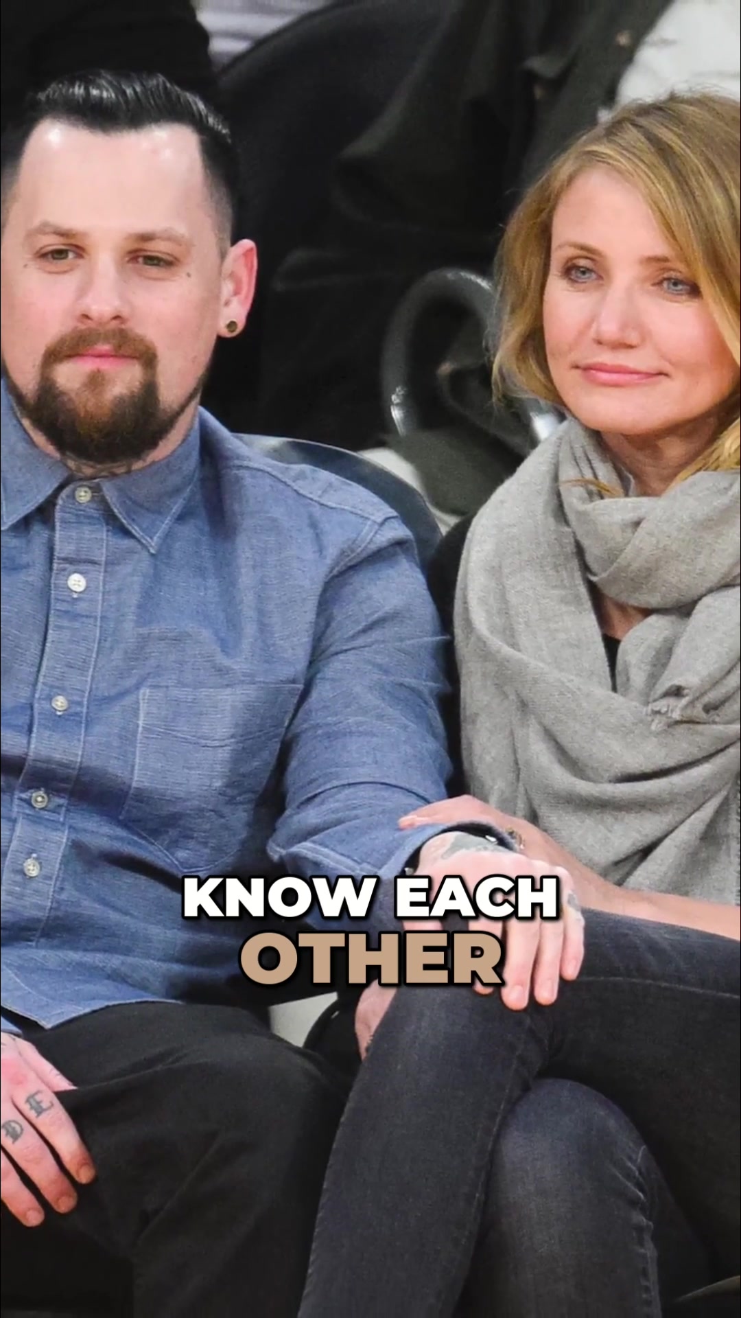 Video thumbnail for Cameron Diaz & Benji Madden's Relationship Red Flags Exposed!