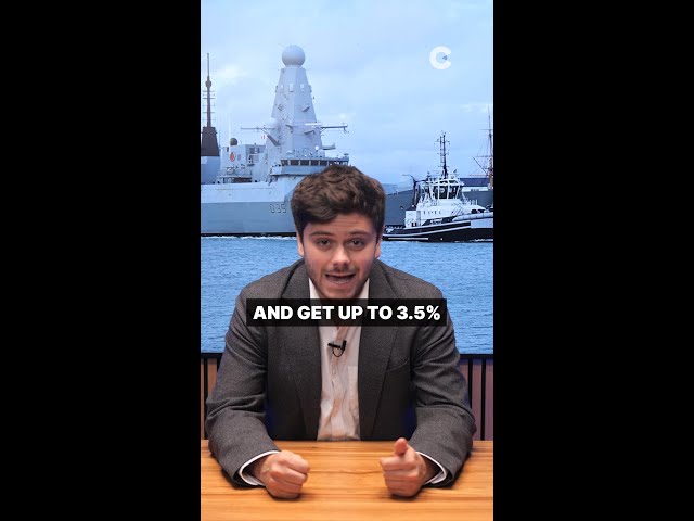 Video thumbnail for Can the UK actually afford a 3.5% defence spending target? 🎯