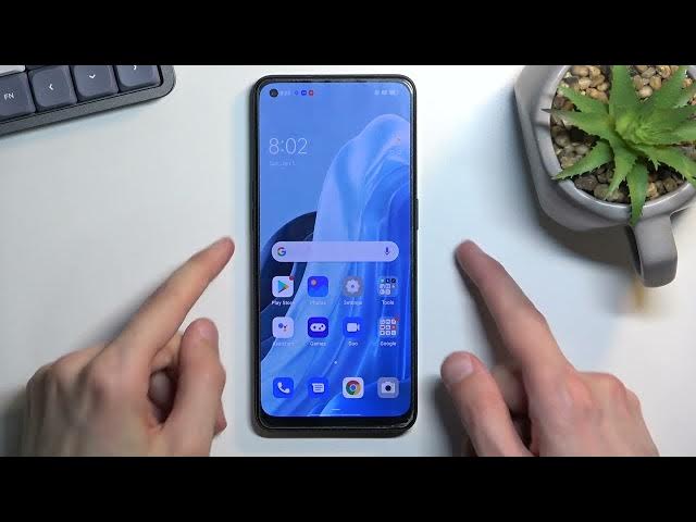 Video thumbnail for How to Screenshot on OPPO Reno7 Lite - Take Screenshot Tricks | Find Screenshot Folder