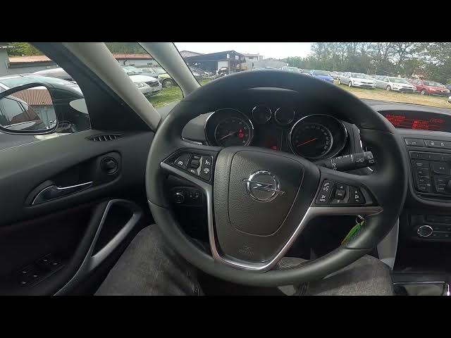 Video thumbnail for How to Check Auto Store Radio Stations in Opel Zafira C ( 2011 - 2019 )