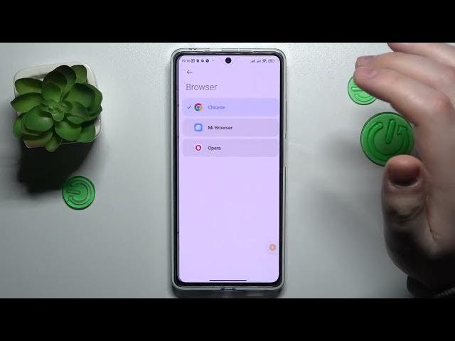 Video thumbnail for How to Make Opera Default Browser on POCO X5 Pro - Set Opera as Default Browser