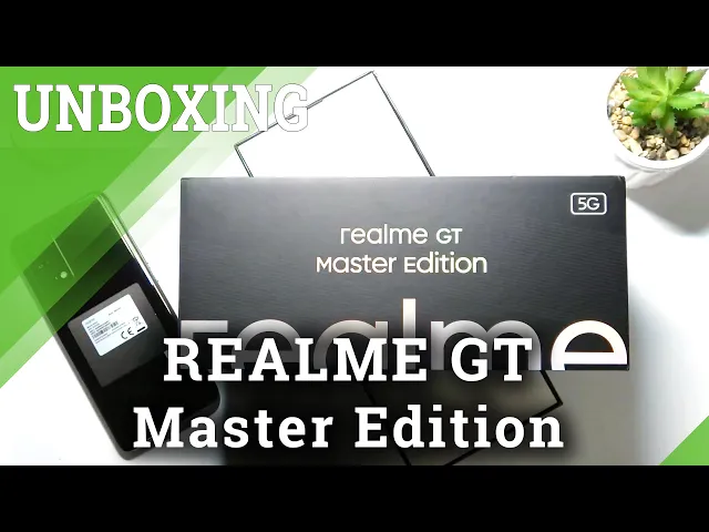 Video thumbnail for Do you get a Protective Silicon Case with the Realme GT Master Edition Box Set?