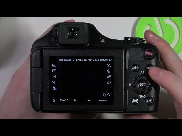 Video thumbnail for How To Enable & Disable Macro Mode On KODAK Pixpro