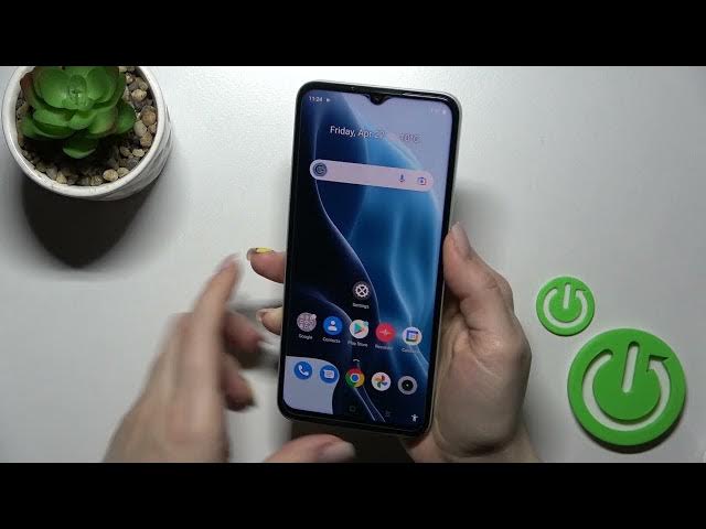 Video thumbnail for How Fingerprint Scanner works on Realme Narzo 50A Prime / Fingerprint scanner test on Realme