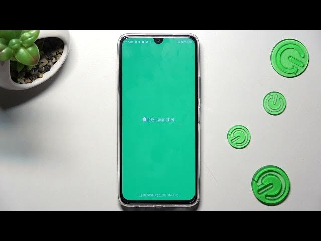 Video thumbnail for How to Switch the Android look to iPhone one on Infinix Note 12 Pro - Apply iOS Launcher