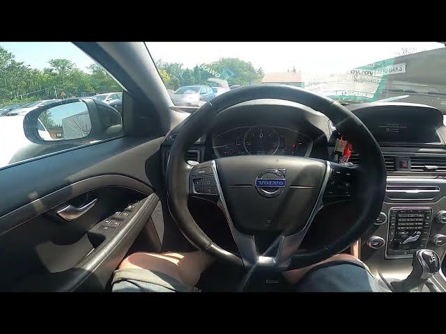 Video thumbnail for How to Open Gas Tank in VOLVO V70 III ( 2007 – 2016 ) | Unlock Fuel Filler