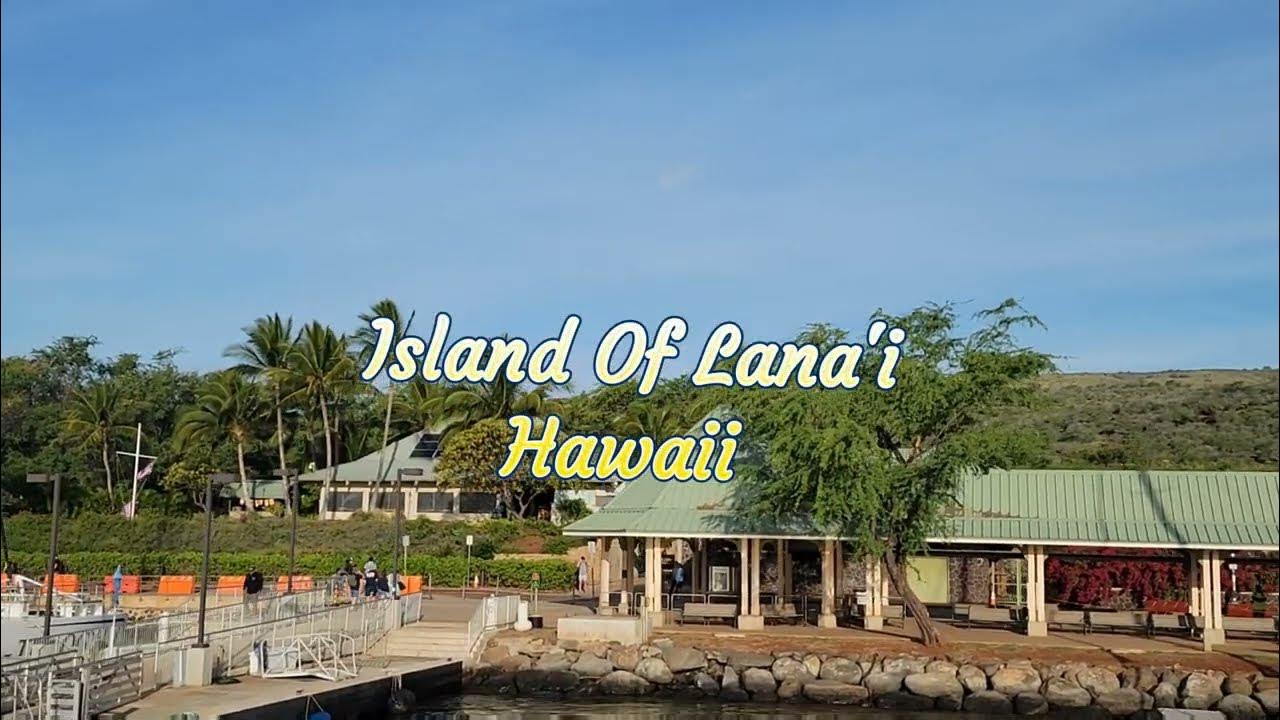 Video thumbnail for Beautiful Island of Lanai on Maui Hawaii with Whale Spotting Travel