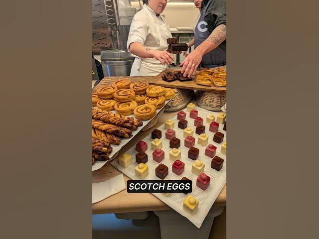Video thumbnail for Inside London’s bougiest bakery! 🥖