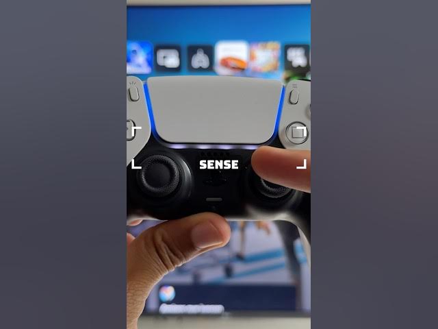 Video thumbnail for El Mando Gamer Definitivo 😎 #ps5 #jhoiderrodriguez #dualsense