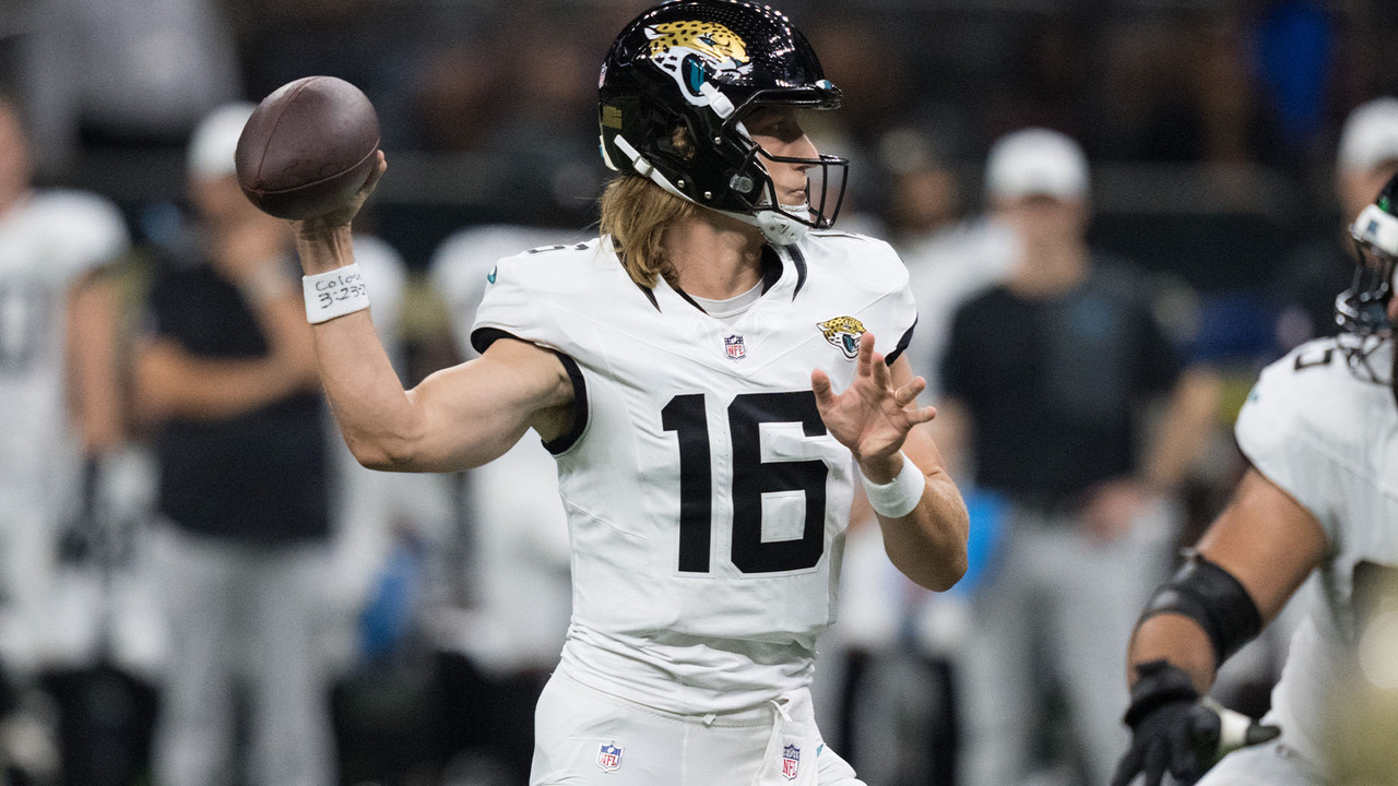 'Video thumbnail for How Much Pressure Is Trevor Lawrence Under To Live up to His Contract?'