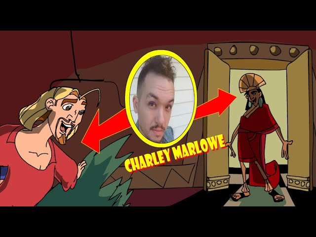 Video thumbnail for BEHIND THE SCENES - Taking The Road To Kuzcotopia #theemperorsnewgroove #theroadtoeldorado  #fanfilm