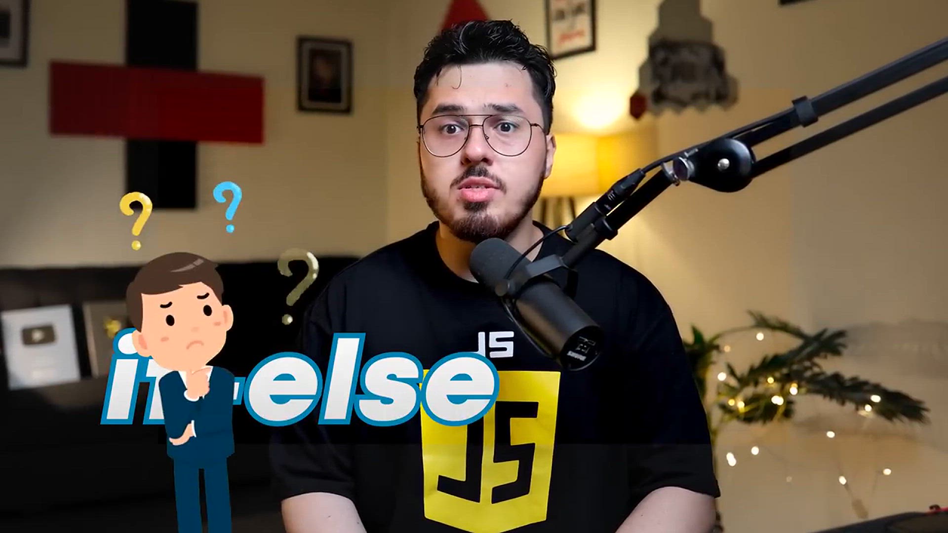 'Video thumbnail for JavaScript Conditionals_ if, else if,  else ladder _ Sigma Web Development Course - Tutorial #56'