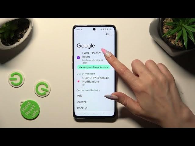 Video thumbnail for How To Disable Google Passwords On OPPO A1