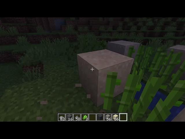 Video thumbnail for Minecraft - How To Make Paper