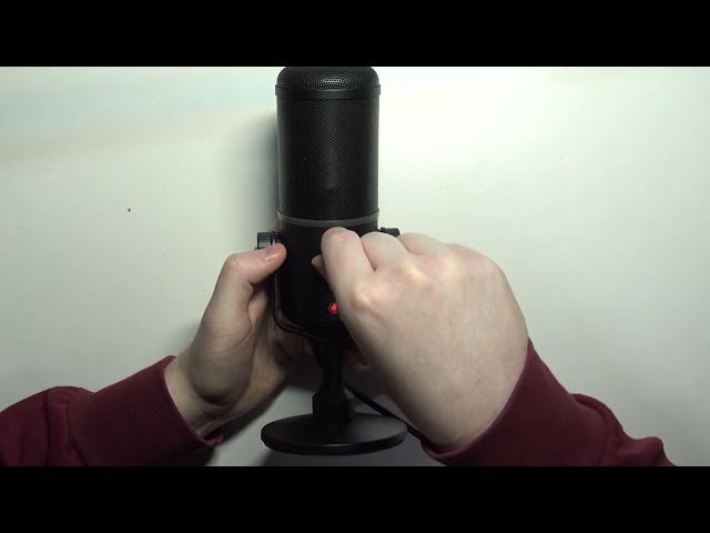 Video thumbnail for How To Change Volume On RAZER SEIREN ELITE