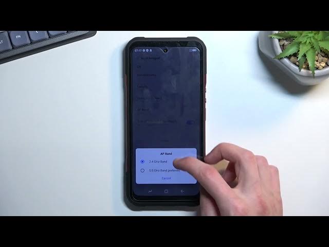 Video thumbnail for How to Enable Portable Hotspot on DOOGEE V20 - Activate Portable Hotspot