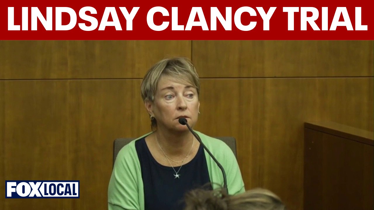Video thumbnail for Lindsay Clancy trial: Mistrial rumors and a mother-in-law's emotional testimony