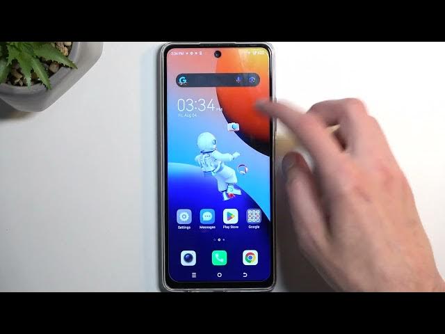 Video thumbnail for How to Activate Power Saving Mode on Tecno Spark 10?