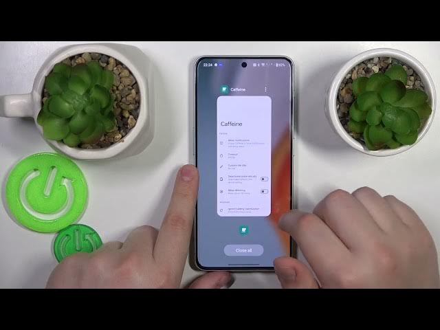 Video thumbnail for How to Set Screen Timeout to Never on OnePlus Nord 3 5G