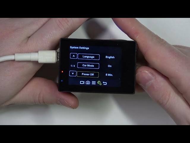 Video thumbnail for How To Manage Power Off Timer On LeadEdge A20