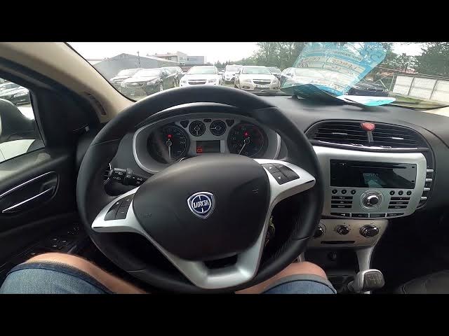 Video thumbnail for How to Enable or Disable Rear Windshield Blowing in Lancia Delta III ( 2008 – now ) | Rear Heating