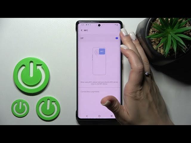 Video thumbnail for How to Enable or Disable NFC in VIVO X80 Pro?